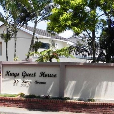 Kings Guest House Westville Kültér fotó