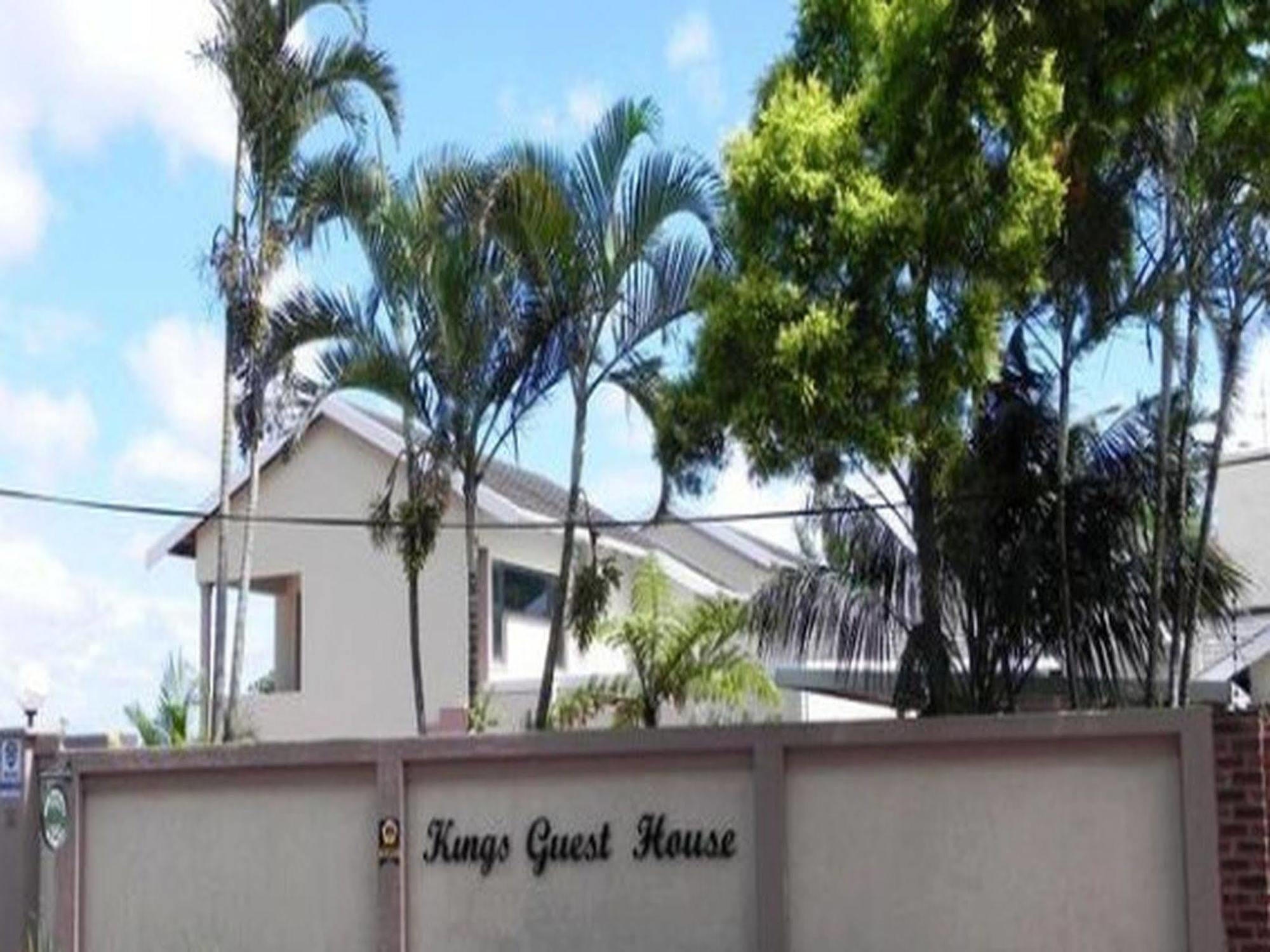 Kings Guest House Westville Kültér fotó