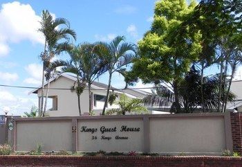 Kings Guest House Westville Kültér fotó